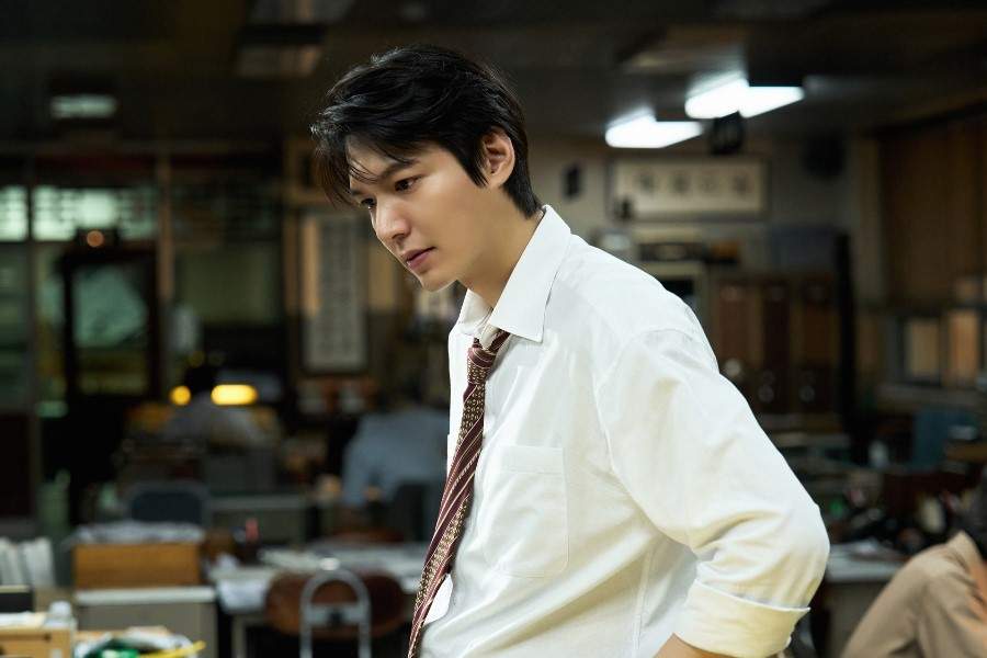 Lee Min Ho Tampil Jadi Wartawan Pemula di Film Assassins, Bongkar Misteri Penembakan