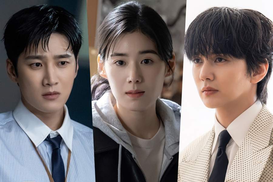 Penulis Flex X Cop 2 Ungkap Alasan Pilih Ahn Bo Hyun Hingga Yoo Seung Ho, Janjikan Aksi Lebih Seru