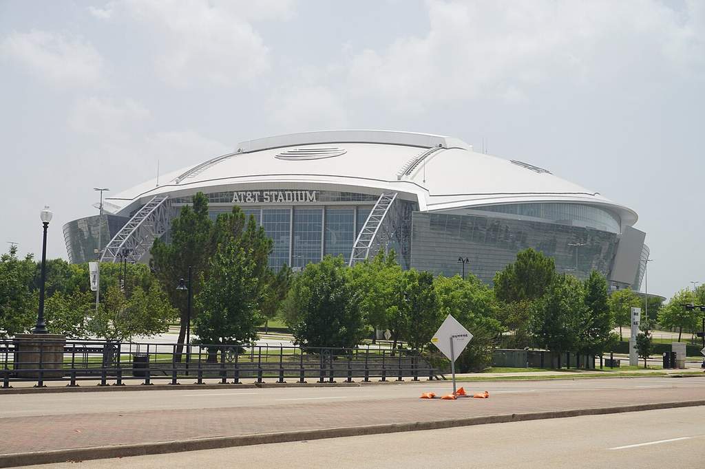 Mengenal Kota Arlington di Texas, Surga Olahraga dan Hiburan Kelas Dunia